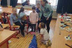 Nebezpečí nás nezaskočí - projektový den Červené Pečky, 3. PSB, 29.4.2026