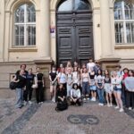 Exkurze do Hrdličkova muzea a botanické zahrady Praha