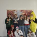 Halloween School na SZŠ Kolín! 