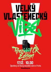 Velký vlastenecký vibe