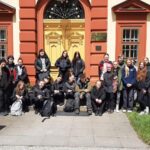 Druhý den turistického se kurzu