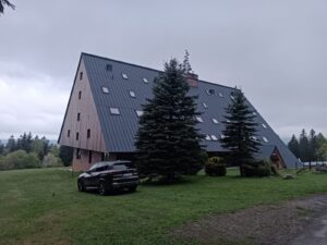 První den turistického kurzu