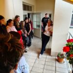 3. PSA navštívila Hospic Dobrého Pastýře v Čerčanech