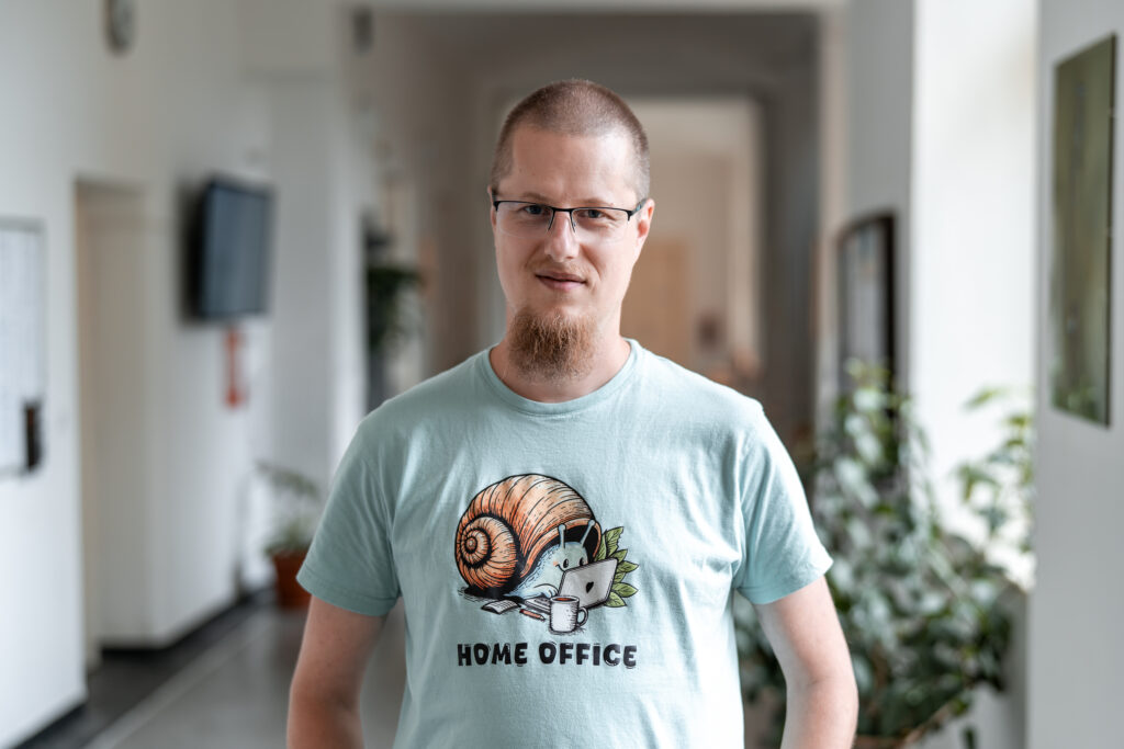 Korábek Ondřej, Mgr., PhD.