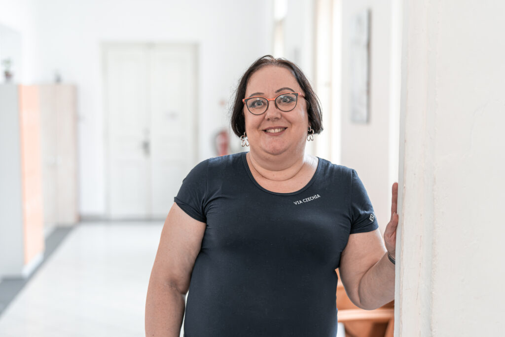 Žídková Ilona, Mgr.